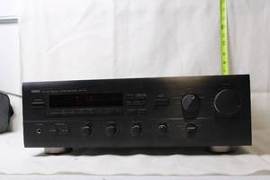 lot A-290 image: Yamaha RX-770 Natural Sound Stereo Receiver
