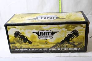 lot 337 image: Unity 11641 Shock Absorber and Strut Assembly, Non-Adjustable