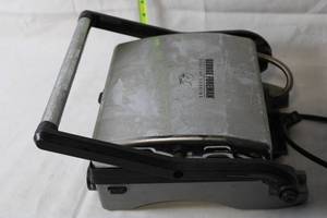 lot 353 image: George Foreman Electric Grill and Panini Press