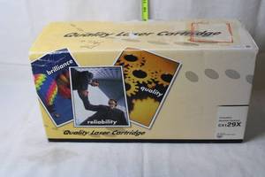 lot 372 image: Compatible Hewlett Packard C4129X Quality Laser Cartridge