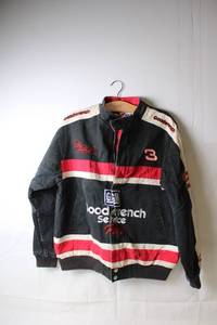 lot 375 image: Chase Authentics Dale Earnhardt Racing Jacket Size M