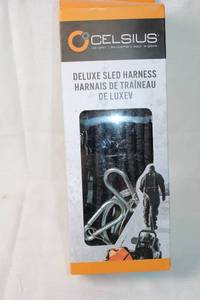 lot 400 image: Celsius Deluxe Sled Harness