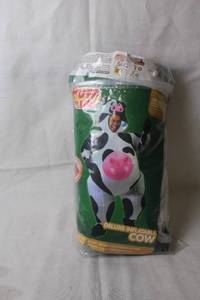 lot 422 image: Deluxe Inflatable Cow Costume for Adults