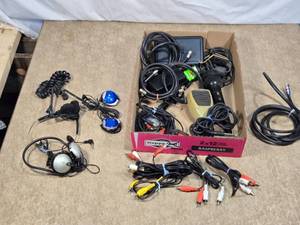 lot 111 image: Audio and Video Accessories