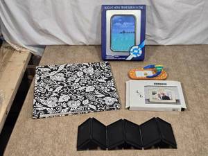 lot 57 image: Photo Albums and Frames
