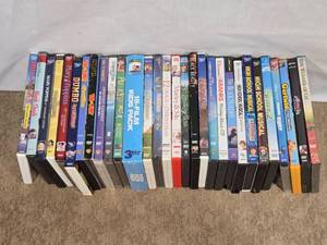 lot 150 image: Assortment of Family and Childrens DVDs