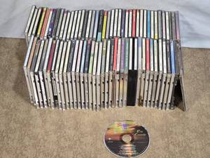 lot 161 image: Various Music CDs