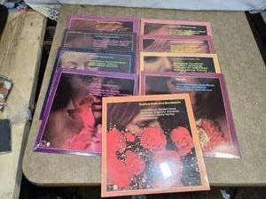 lot 167 image: Record Albums with Various Themes - Capitol Stereo Showcase