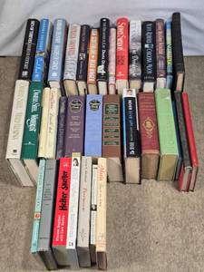 lot 181 image: Large Lot of Assorted Hardcover Books