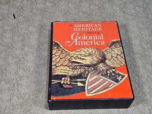 lot 190 image: Set of American Heritage History Books