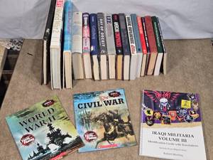 lot 193 image: Historical and Military Books