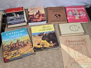 lot 194 image: History and Americana Books