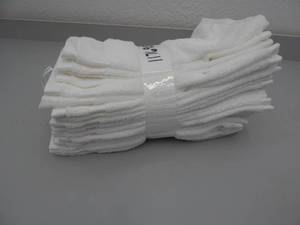 lot 111 image: 24-Piece washcloth set
