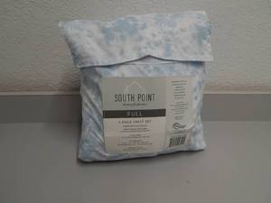 lot 77 image: Full size 4-piece sheet set