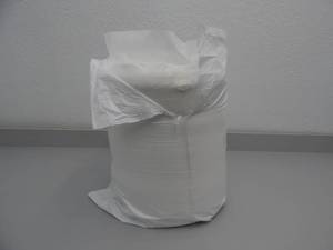 lot 94 image: Small mattress foam topper
