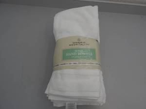 lot 40 image: 12-Pack Hand Towels
