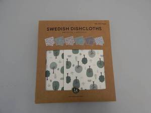 lot 42 image: Swedish Dishcloths 12 piece set