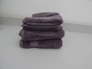 lot 47 image: 4-Piece Hand Towel set