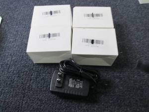 lot 22 image: 5- 12V ACDC Adapters...