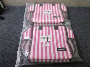 lot 24 image: 2 Insulated Lunch Bags...