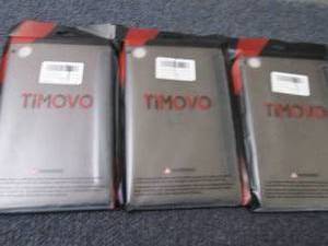 lot 36 image: 3 Galaxy Tab Cases...