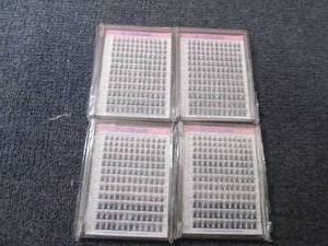 lot 41 image: 4 sets DIY Lashes Sets...