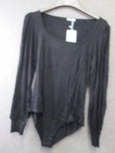 lot 64 image: Ladies Large Black Body Suit...