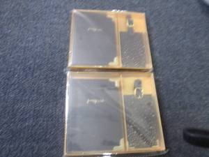 lot 69 image: 2 Passport HolderLuggage Tag Sets...