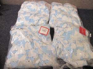 lot 110 image: 4 pr 5XL Tall Wondershop Soft Mens ...