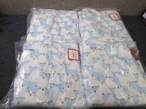 lot 111 image: 4 pr 4XL Wondershop Soft Mens Loung...