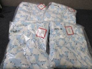 lot 112 image: 4 pr 3X Wondershop Soft Mens Lounge...