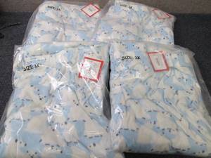 lot 113 image: 4 pr 3X Wondershop Soft Mens Lounge...