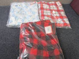 lot 116 image: 3 pr Assorted Wondershop Soft Mens ...