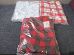 lot 117 image: 3 pr Assorted Wondershop Soft Mens ...