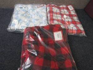lot 118 image: 3 pr Assorted Wondershop Soft Mens ...