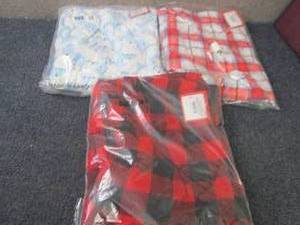 lot 119 image: 3 pr Assorted Wondershop Soft Mens ...