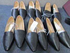 6 pr A New Day Flats  Size 7, 8.5,9...