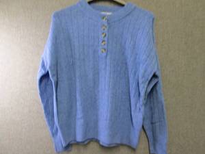 lot 134 image: 4  Madewell Ladies Sweaters Size  X...