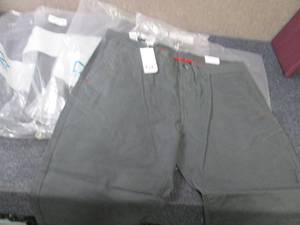 lot 138 image: 4 pr Cutter & Buck Mens Pants Size ...