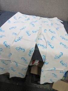 lot 144 image: 4 each Ladies 18W Wide Crop Pants...