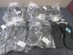 lot 155 image: 6 pr Room Essentials Shower Shoes S...