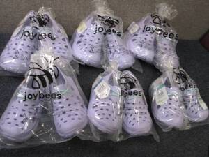 lot 159 image: 6 pr JoyBees Size C 2, 13, 12, 8, 7...