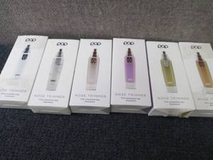 lot 169 image: 6 Pop Sonic Nose & Ear Hair Trimmer...