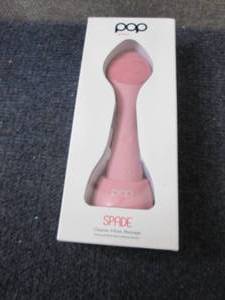 lot 177 image: Pop Sonic Spade Cleansing & Exfolia...