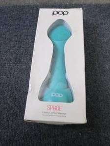 lot 179 image: Pop Sonic Spade Cleansing & Exfolia...