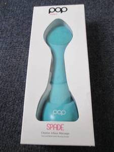 lot 181 image: Pop Sonic Spade Cleansing & Exfolia...