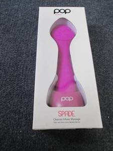 lot 182 image: Pop Sonic Spade Cleansing & Exfolia...