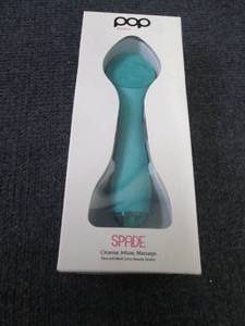 lot 185 image: Pop Sonic Spade Cleansing & Exfolia...