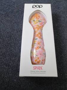 lot 186 image: Pop Sonic Spade Cleansing & Exfolia...