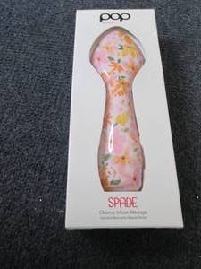 lot 187 image: Pop Sonic Spade Cleansing & Exfolia...